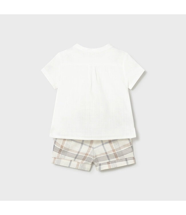 Mayoral Flat Short Set 1270_028