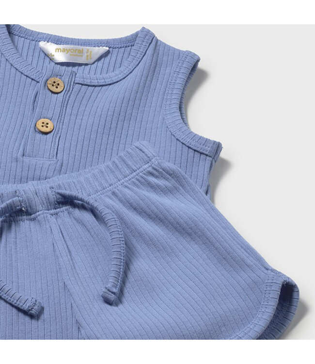 Mayoral shorts and hat set 1294_033