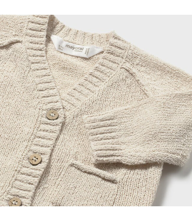 Mayoral Knit cardigan 1306_033