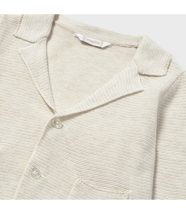 Mayoral Knit jacket 1403_092