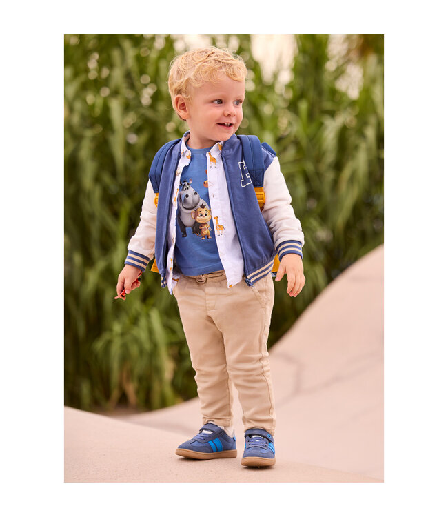 Mayoral Linen pants 1523_061