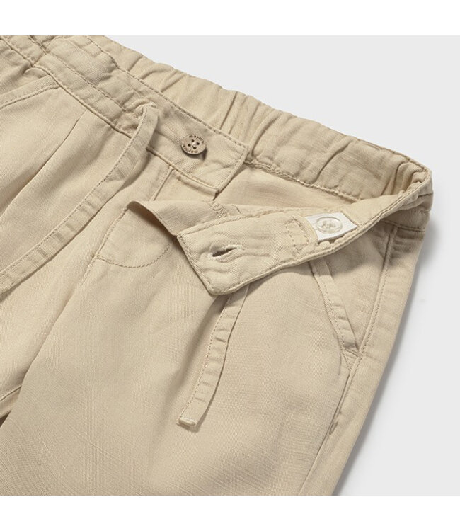 Mayoral Linen pants 1523_061