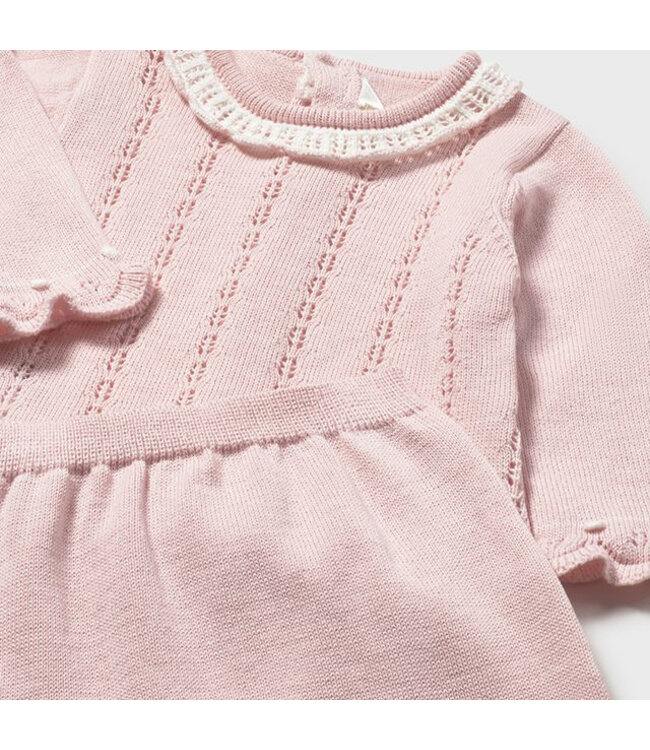 Mayoral Knit leg warmer set 1594_010