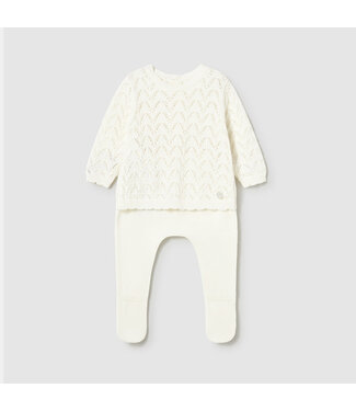 Mayoral Knit leg warmer set 1594_011