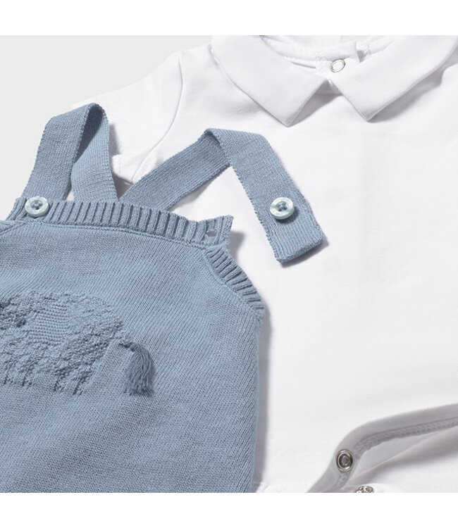 Mayoral knit dungarees and bodysuit s 1609_068