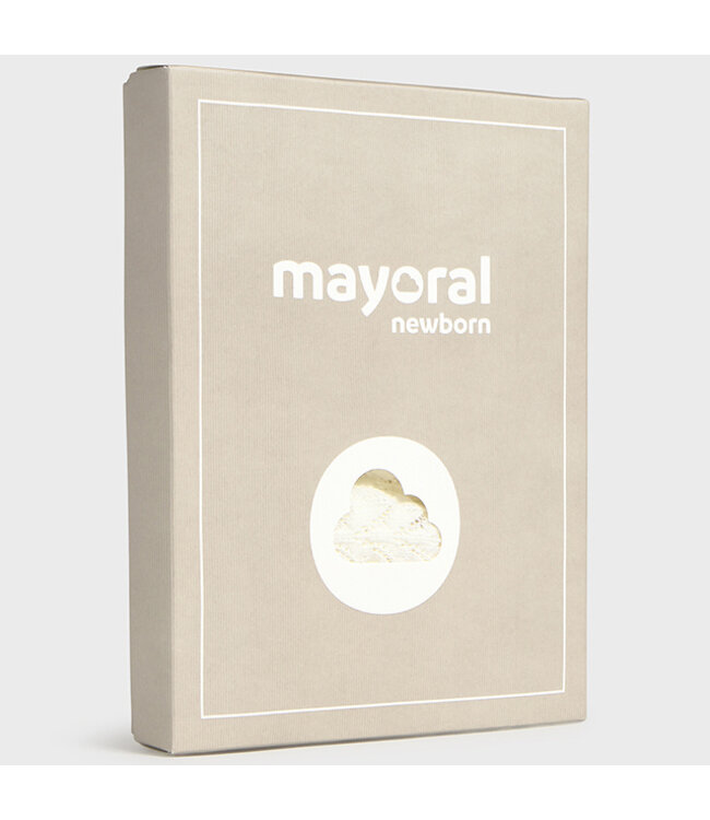 Mayoral Knit dungarees set 1637_066