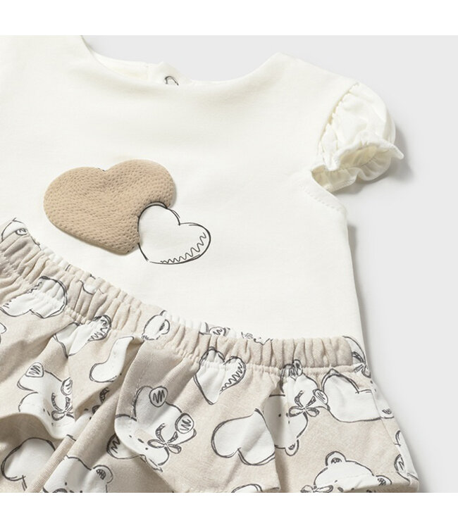 Mayoral short pant set 1642_056