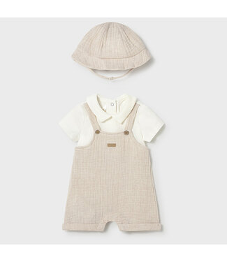 Mayoral Short romper 1651_023