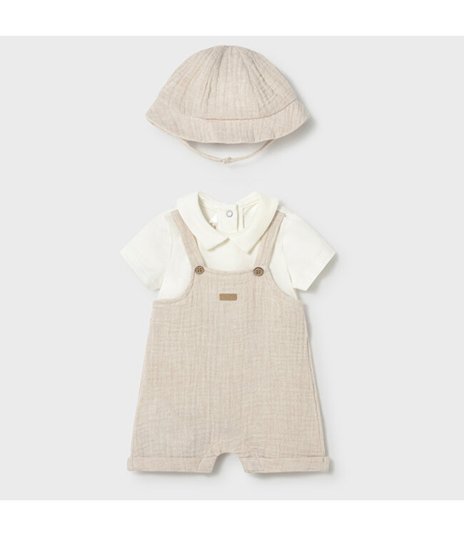 Mayoral Short romper 1651_023