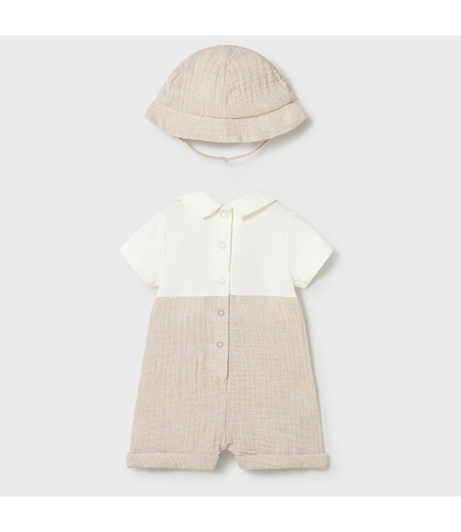 Mayoral Short romper 1651_023