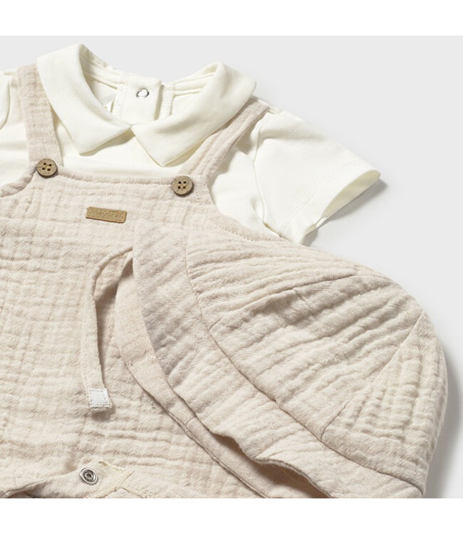 Mayoral Short romper 1651_023