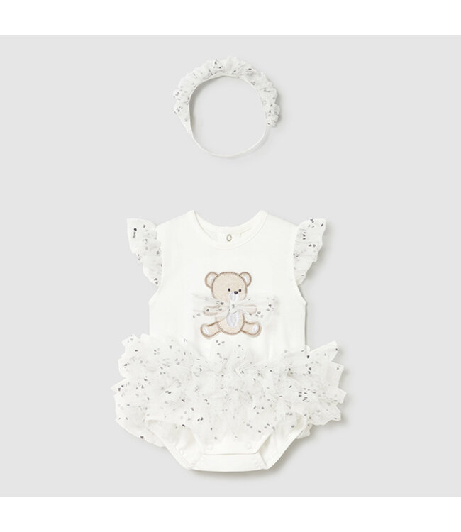 Mayoral Tutu bodysuit 1729_095