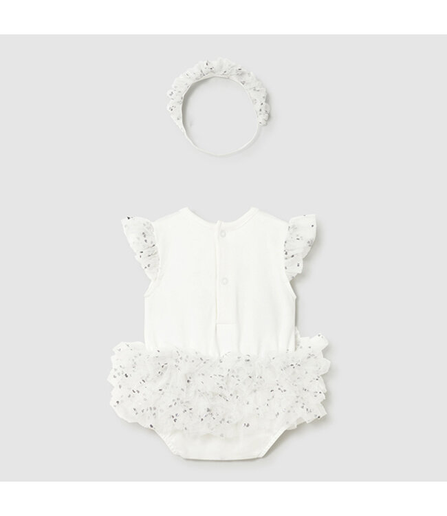 Mayoral Tutu bodysuit 1729_095