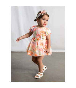 Mayoral Printed dress 1909_077