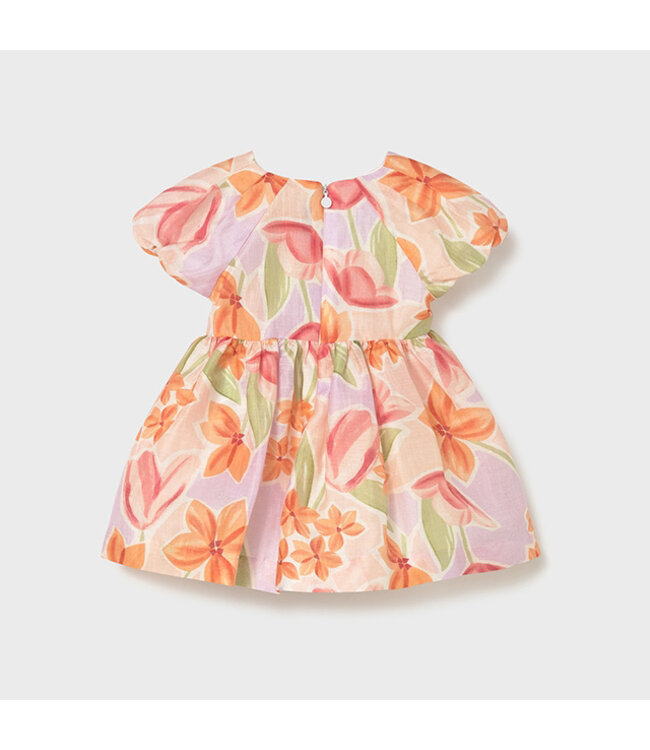 Mayoral Printed dress 1909_077