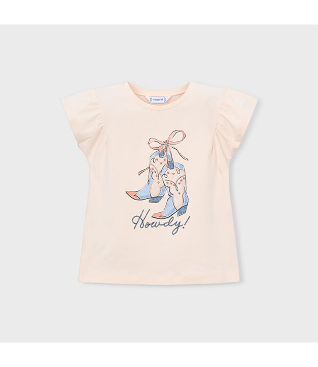 Mayoral S/s t-shirt 3007_080