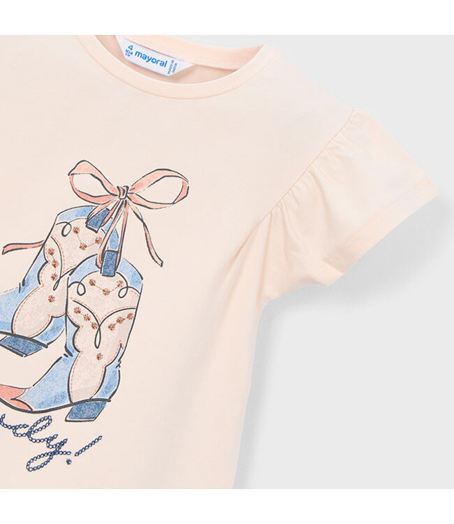 Mayoral S/s t-shirt 3007_080