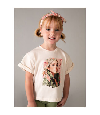 Mayoral Band t-shirt s/s 3010_093