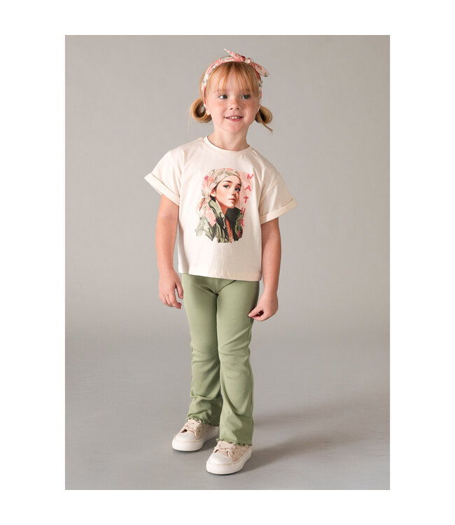 Mayoral Band t-shirt s/s 3010_093