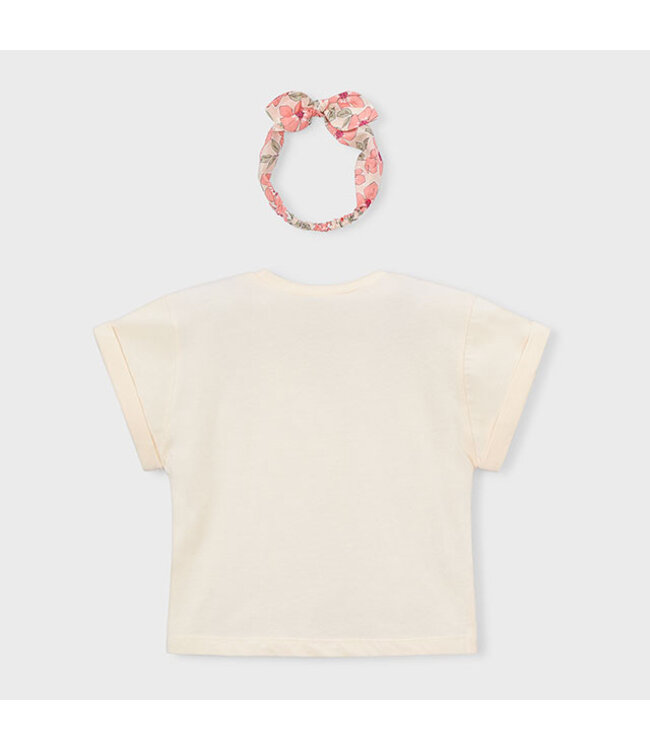 Mayoral Band t-shirt s/s 3010_093