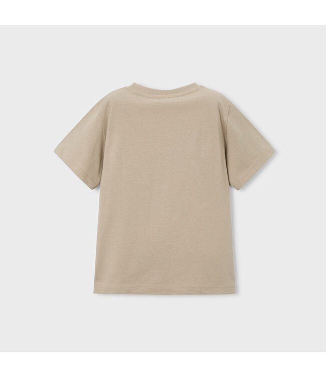 Mayoral Shirt "good day" applique 3064_034