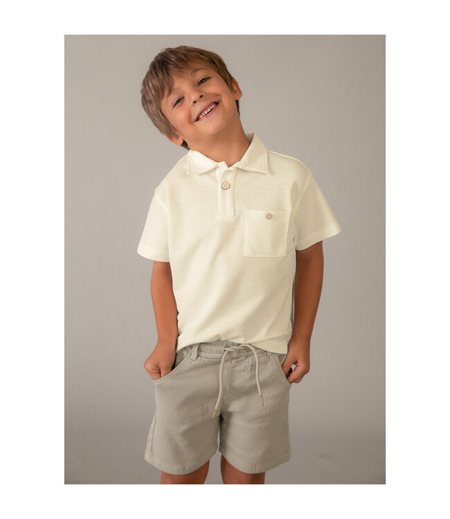 Mayoral S/s polo 3105_033