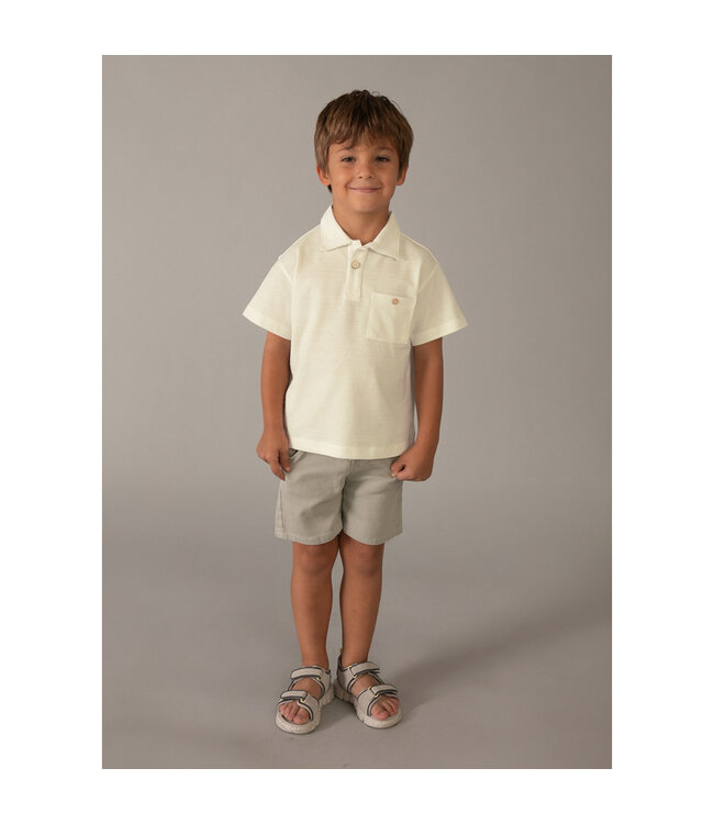 Mayoral S/s polo 3105_033