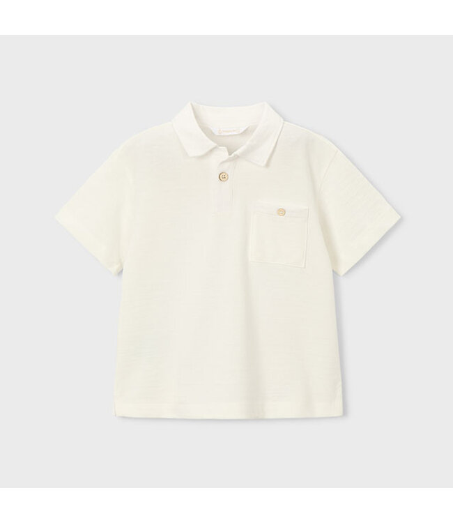Mayoral S/s polo 3105_033