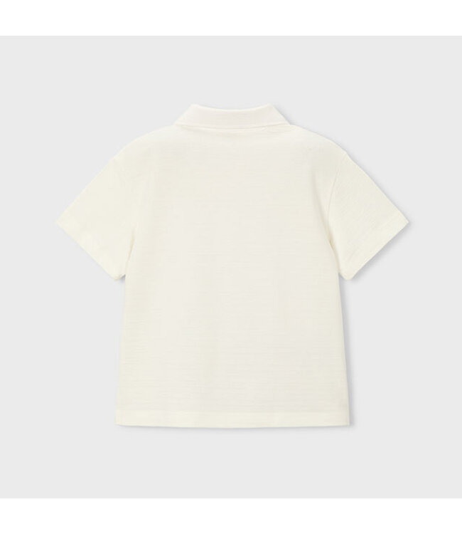 Mayoral S/s polo 3105_033
