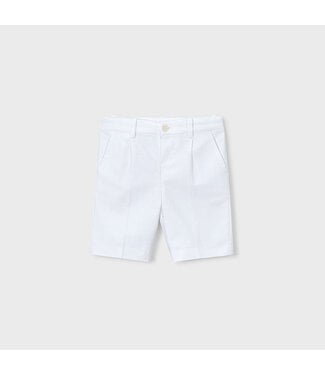 Mayoral Linen suiting bermuda 3201_048