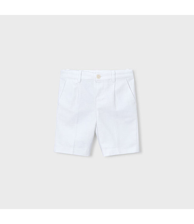 Mayoral Linen suiting bermuda 3201_048