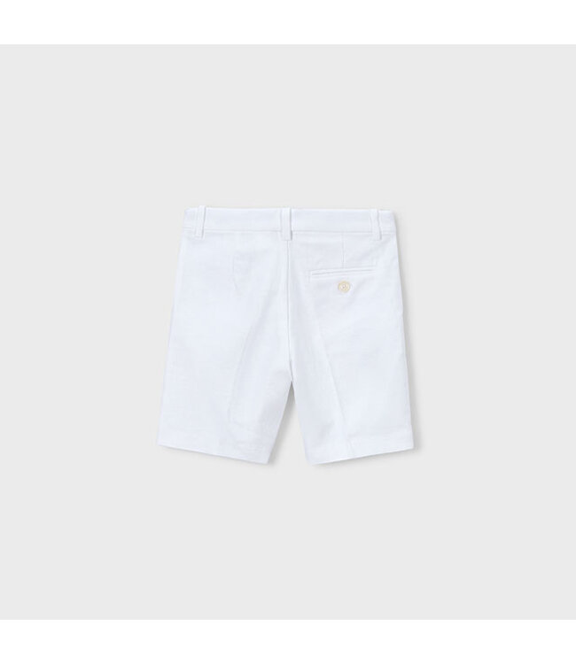 Mayoral Linen suiting bermuda 3201_048