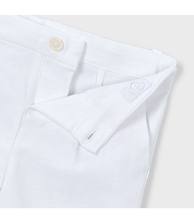 Mayoral Linen suiting bermuda 3201_048