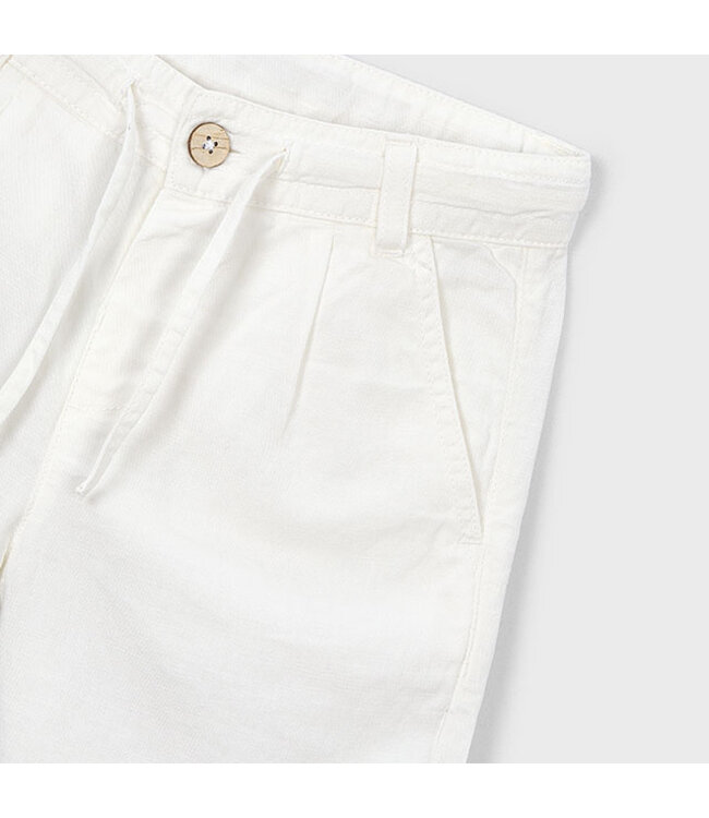 Mayoral Linen bermuda 3202_055