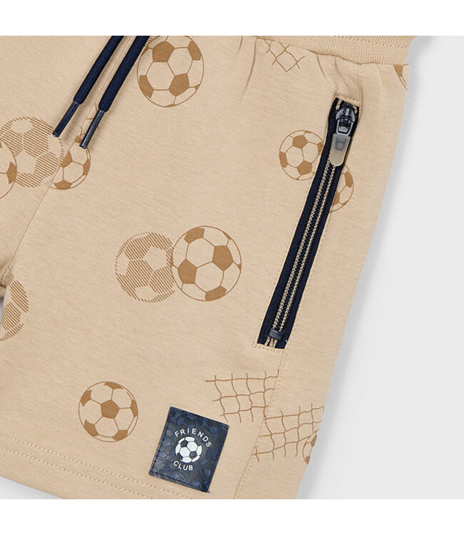 Mayoral Zipper bermuda 3209_071