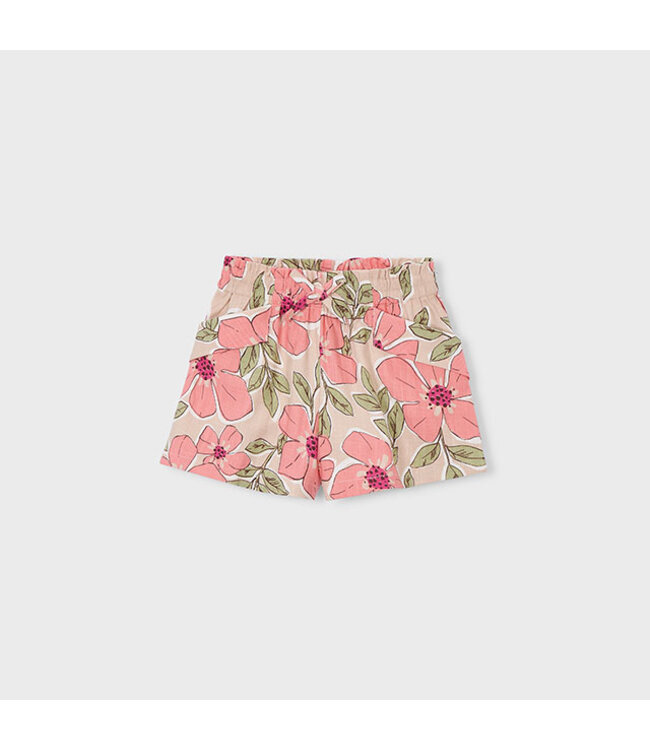 Mayoral patterned short pant 3221_063