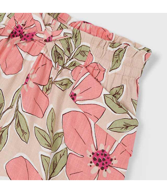 Mayoral patterned short pant 3221_063