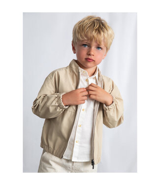 Mayoral Reversible linen windbreaker 3444_047