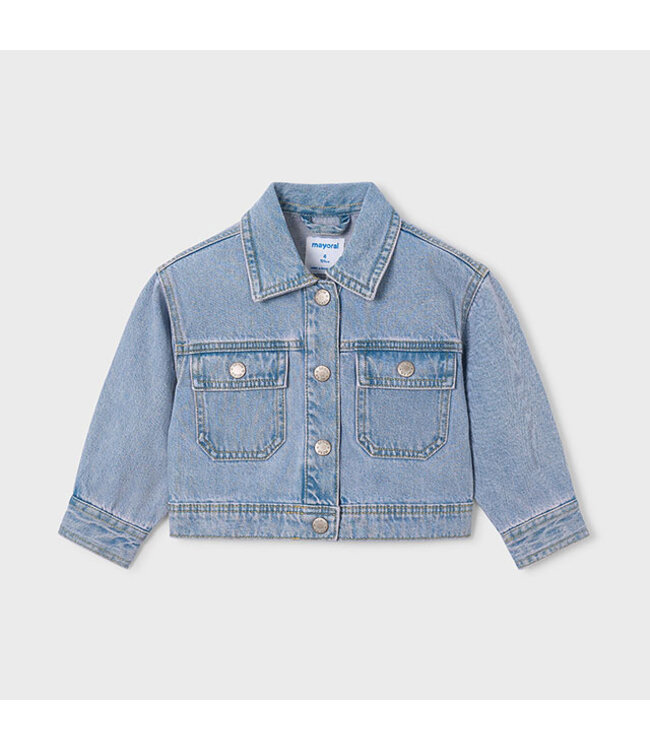 Mayoral Denim jacket 3454_055