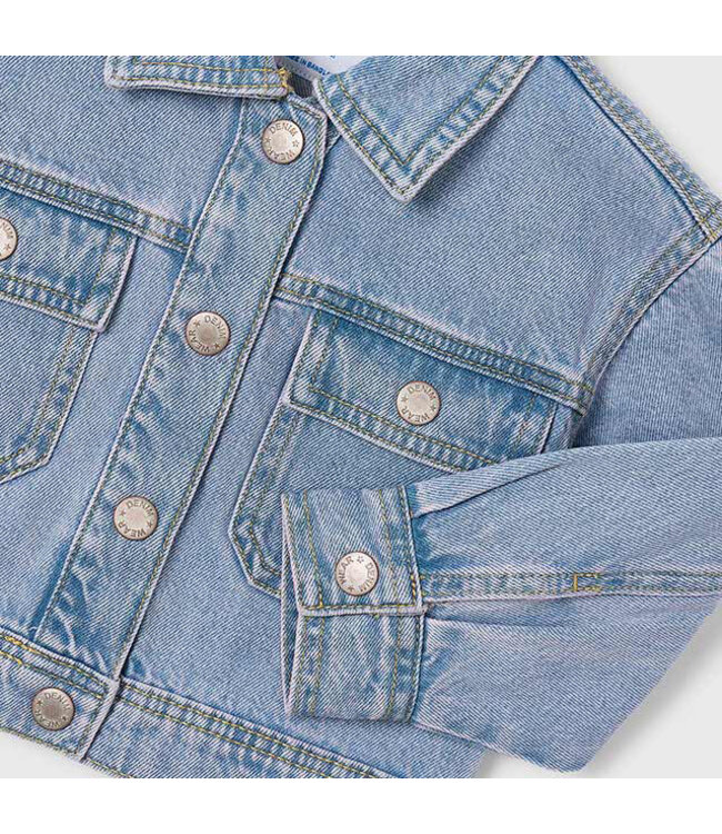 Mayoral Denim jacket 3454_055