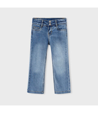 Mayoral Denim flare shorts 3586_026