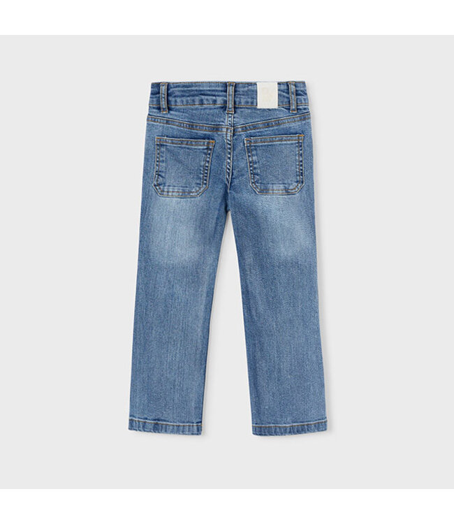 Mayoral Denim flare shorts 3586_026