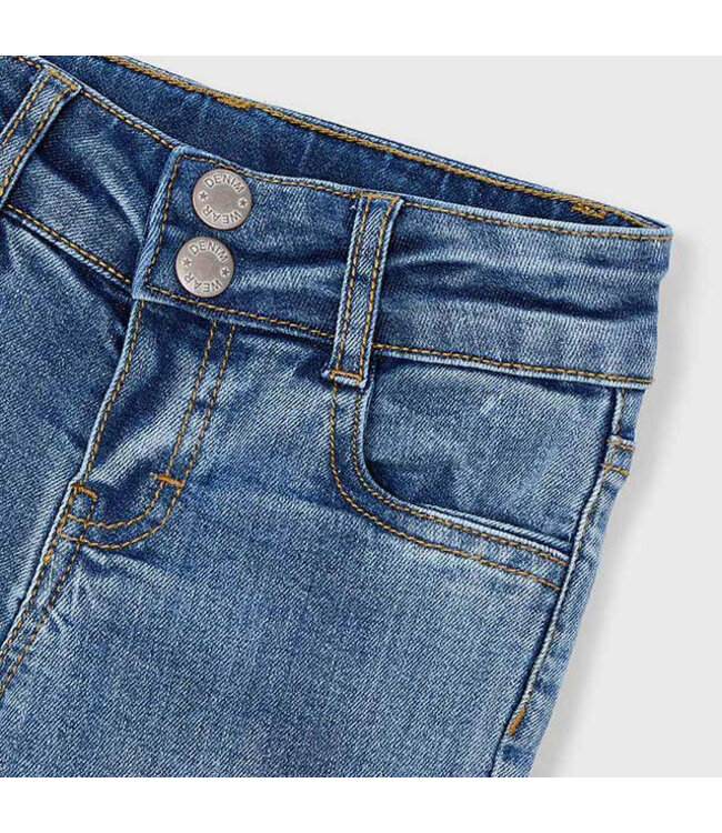 Mayoral Denim flare shorts 3586_026