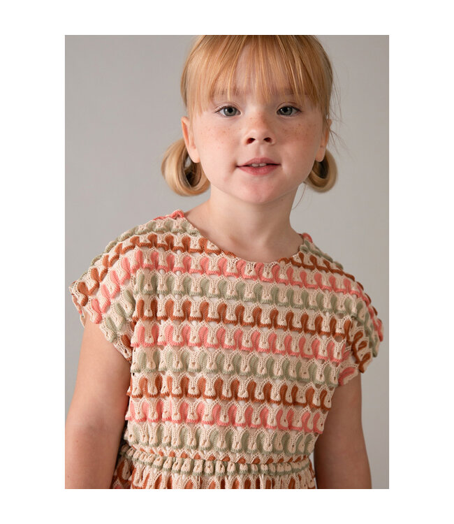 Mayoral Knitted dress 3930_059