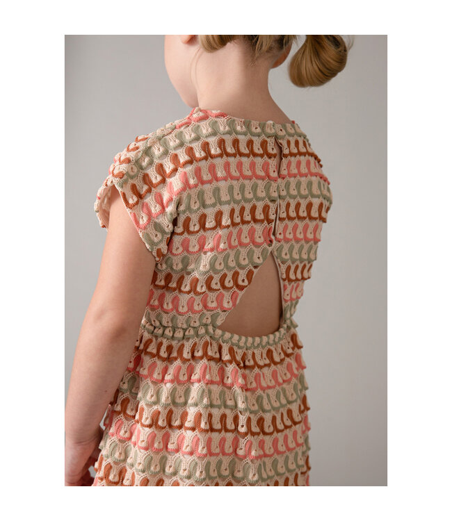 Mayoral Knitted dress 3930_059