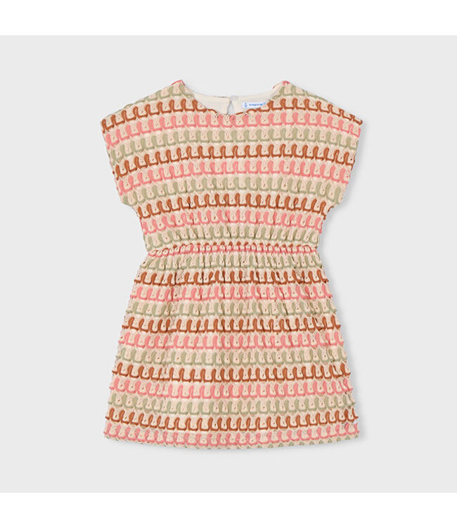 Mayoral Knitted dress 3930_059