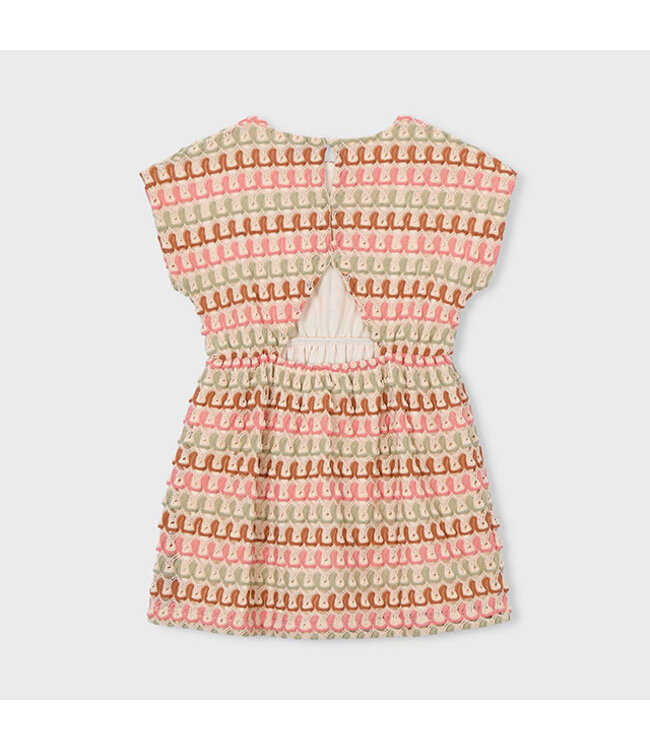 Mayoral Knitted dress 3930_059