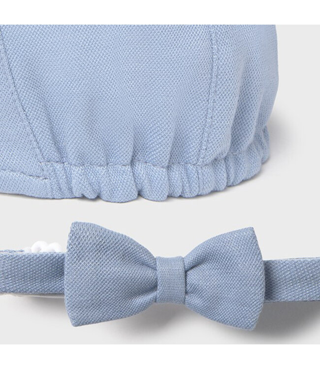 Mayoral Flat cap & bowtie set 9067_019