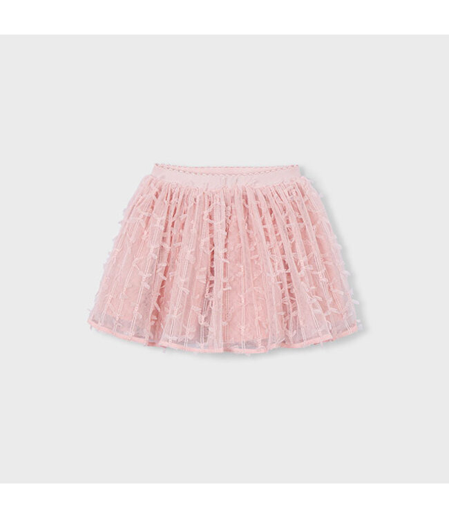 Mayoral S/sl tulle t shirt 3001_047 + Tul skirt 3901_047