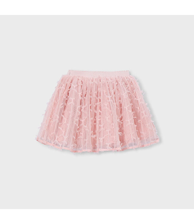 Mayoral S/sl tulle t shirt 3001_047 + Tul skirt 3901_047